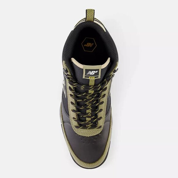 New Balance Numeric Men's 440 Trail Black Green NM440TBF SKATE HIKING SIZE 10 - Picture 12 of 14